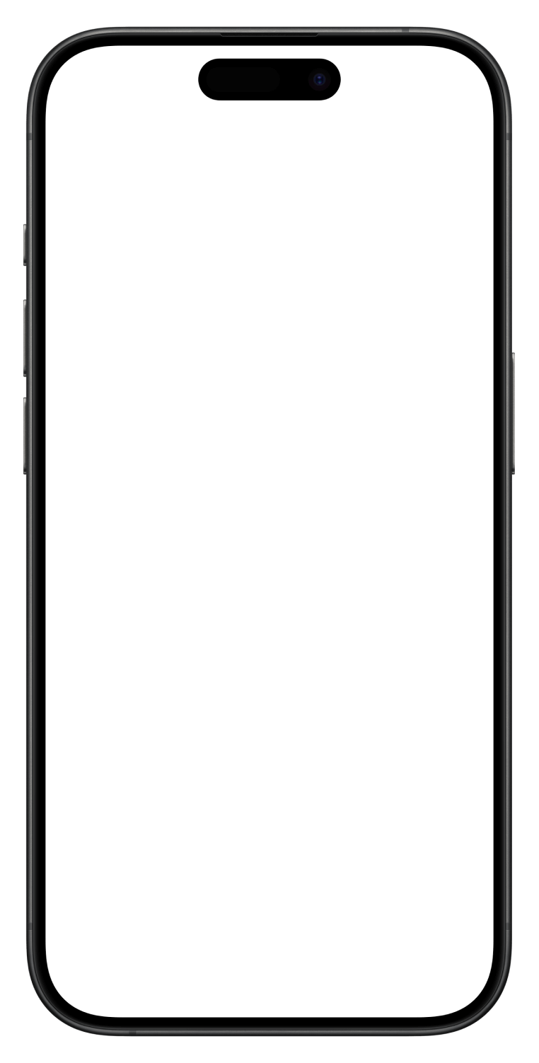 iPhone Rahmen